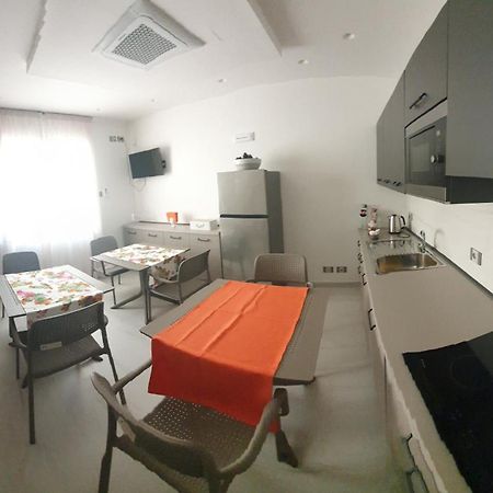 La Arenosa Bed And Breakfast Messina Exteriör bild