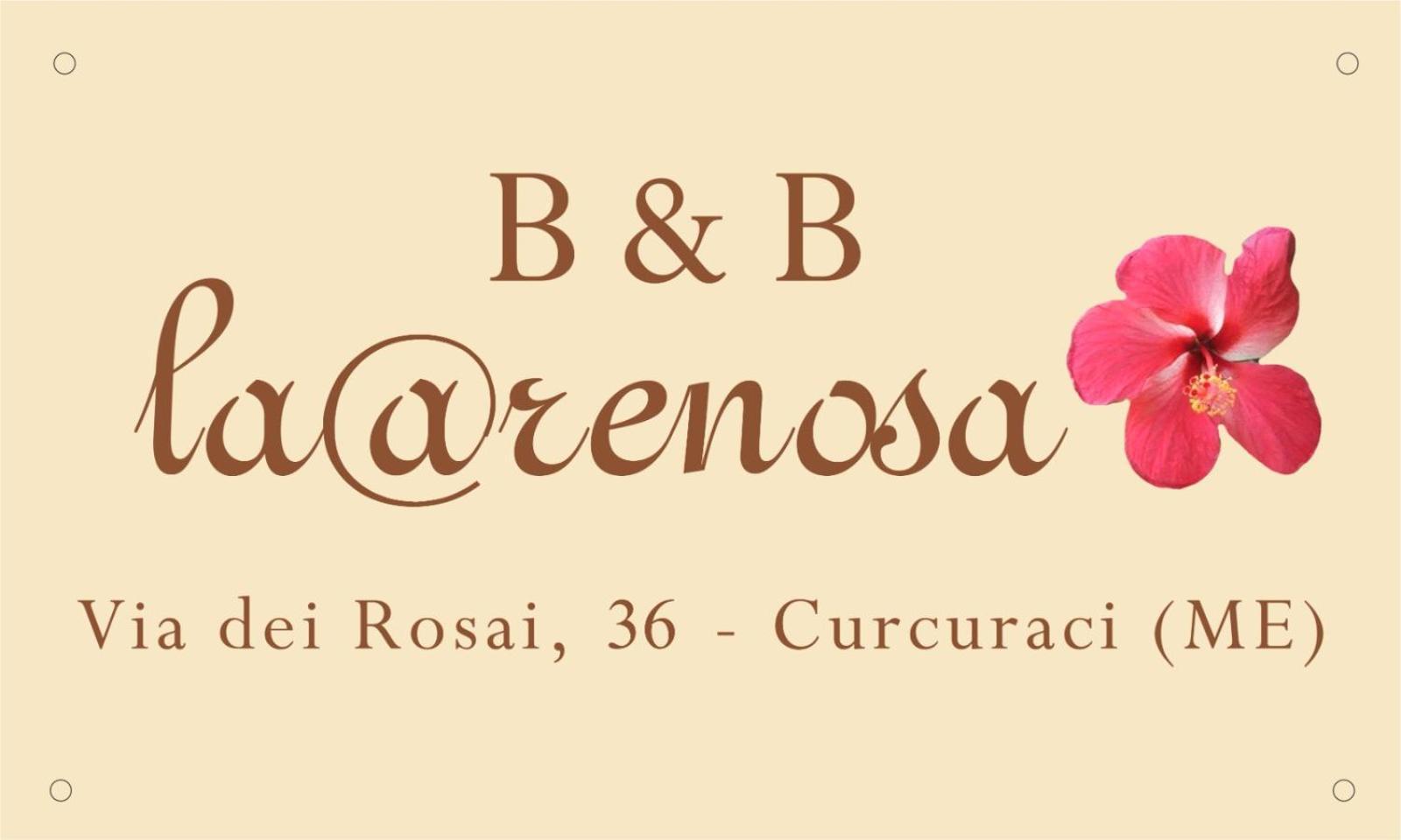 La Arenosa Bed And Breakfast Messina Exteriör bild