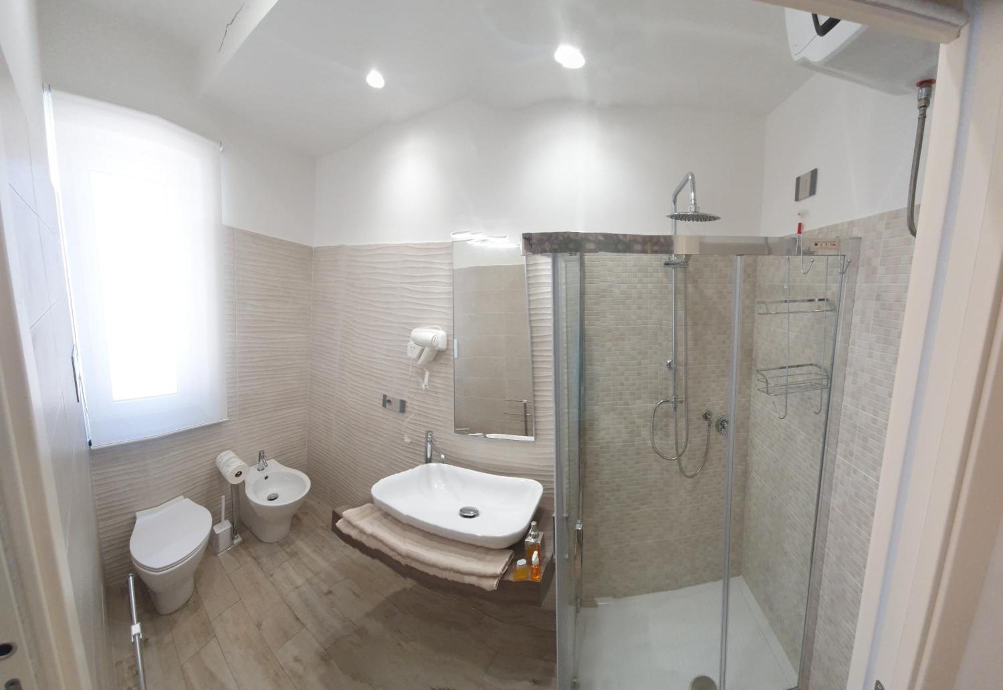 La Arenosa Bed And Breakfast Messina Exteriör bild