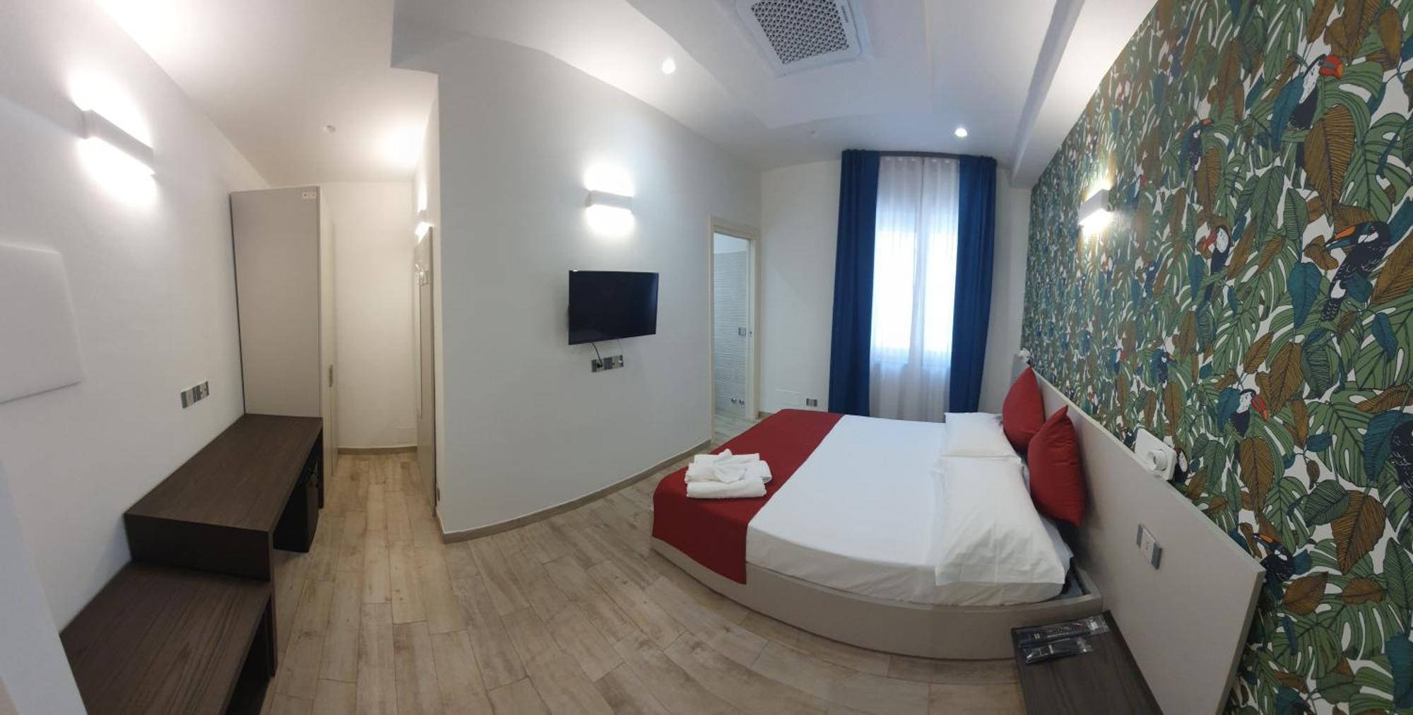 La Arenosa Bed And Breakfast Messina Exteriör bild